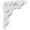 Ekena Millwork Rotherham Architectural Grade PVC Corbel, 1 7/8"W X 16"D X 16"H CORP01X16X16RO - alternate 1